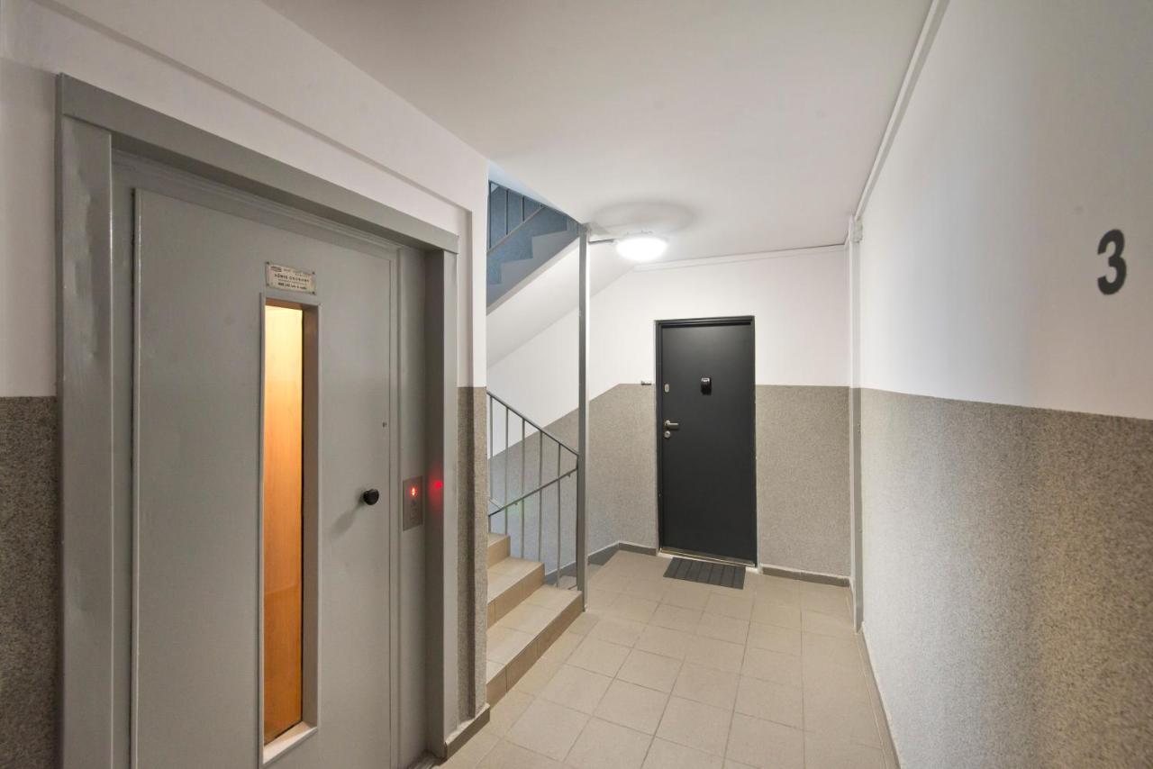 Yourapart Zaspa Gdansk Exterior photo