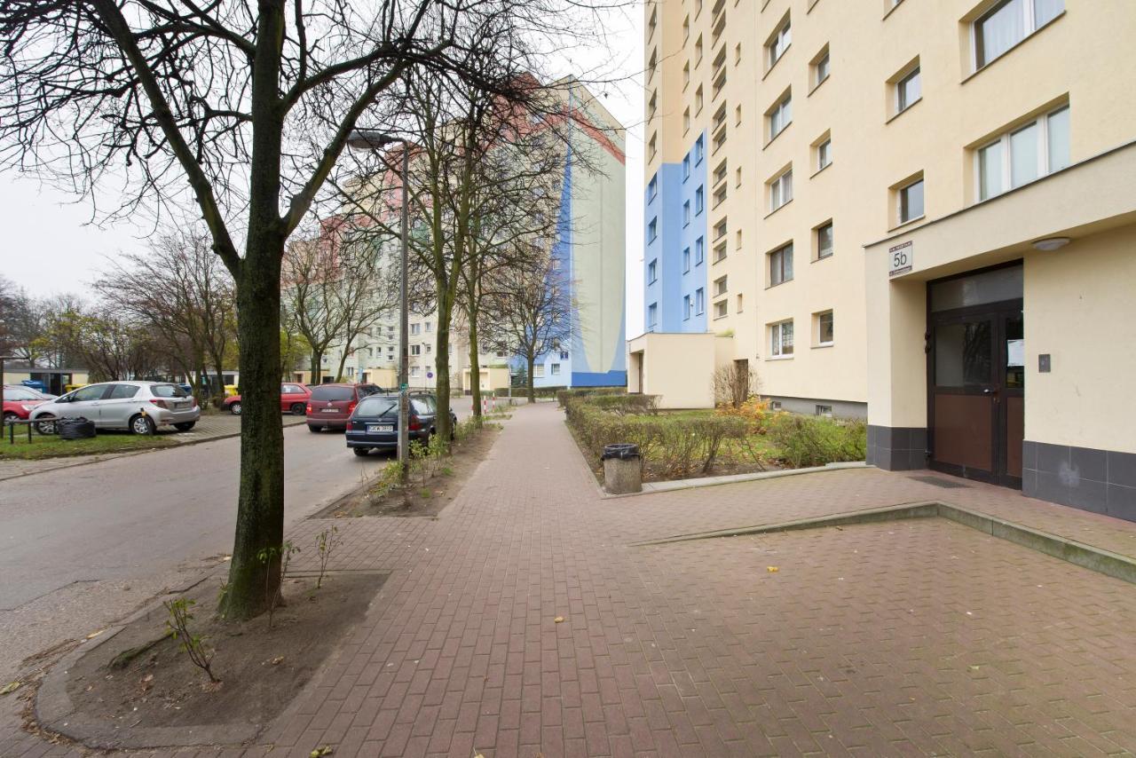 Yourapart Zaspa Gdansk Exterior photo